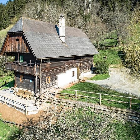 Urlaub Auf Der Alm "Deluxe" Villa Preggraben Exterior foto