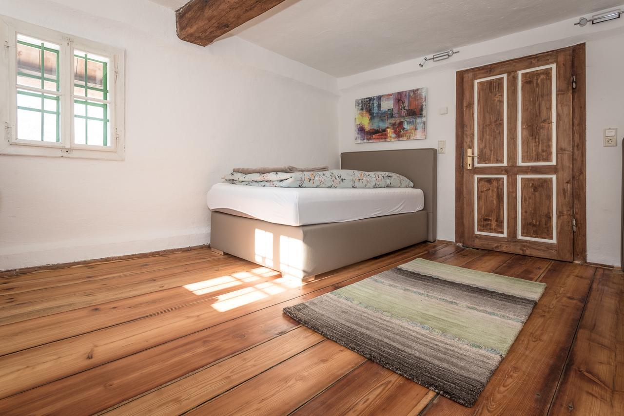 Urlaub Auf Der Alm "Deluxe" Villa Preggraben Exterior foto