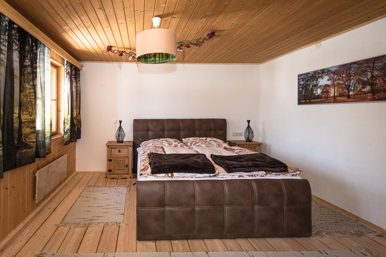 Urlaub Auf Der Alm "Deluxe" Villa Preggraben Exterior foto