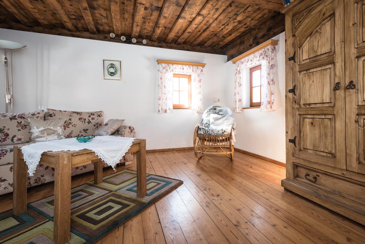 Urlaub Auf Der Alm "Deluxe" Villa Preggraben Exterior foto