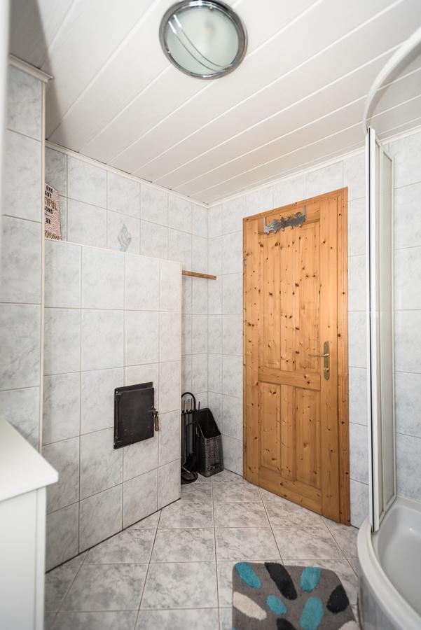 Urlaub Auf Der Alm "Deluxe" Villa Preggraben Exterior foto